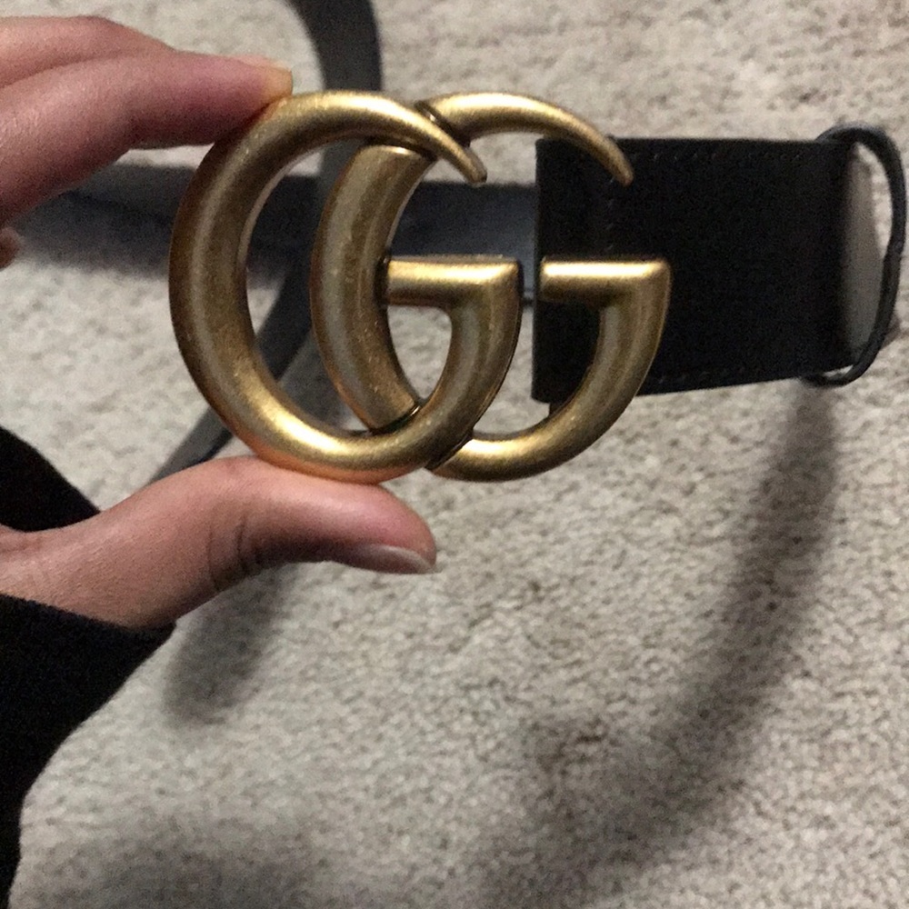 gucci belt